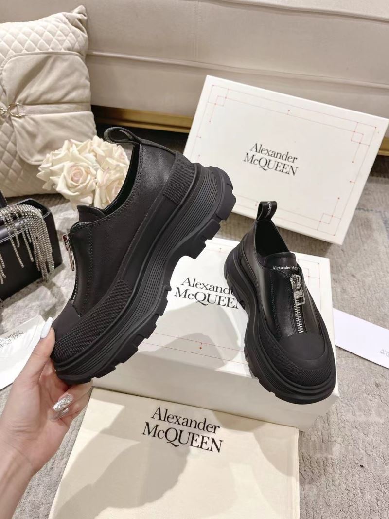 Alexander Mcqueen Low Shoes